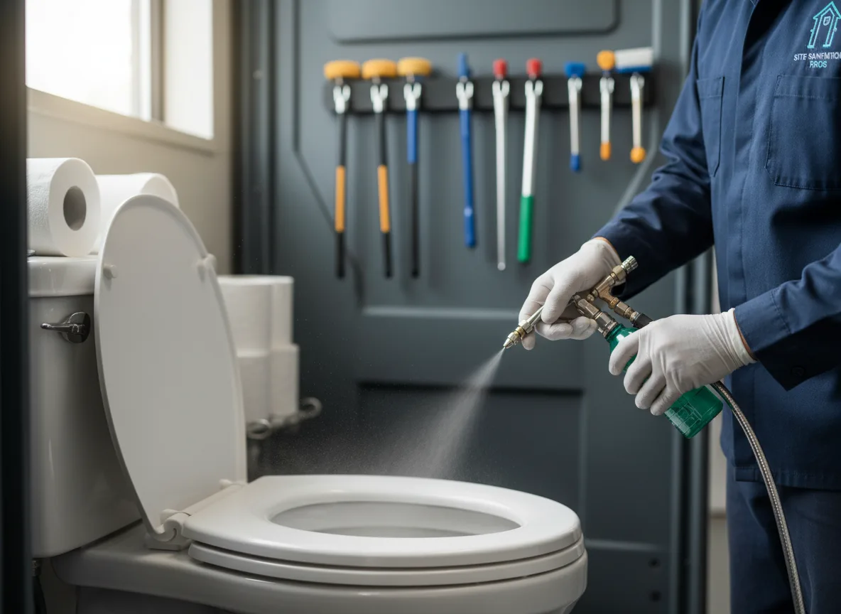 Why choose Construction Site Porta Potty Rental in Metamora, MI